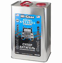 HG3429R Суперантигель для дизтоплива (на 1900л) 3,78л (Россия) /6шт